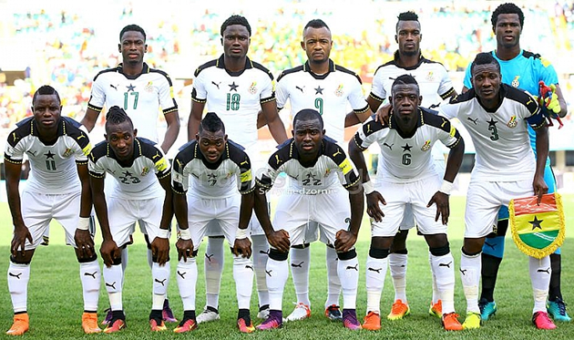 Сборная Ганы, ghanasoccernet.com