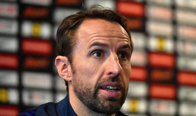 Гарет Саутгейт, Getty Images