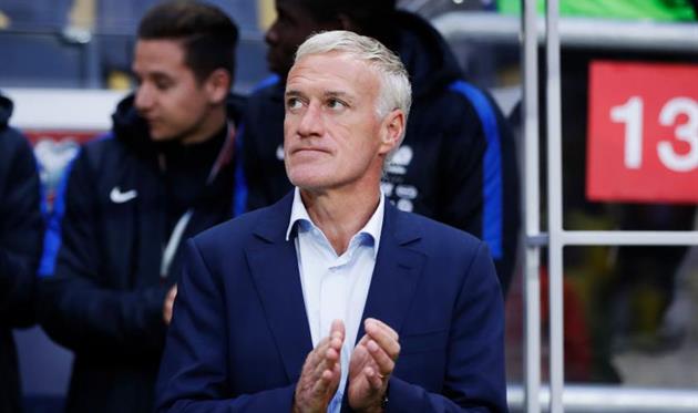 Дидье Дешам, getty images