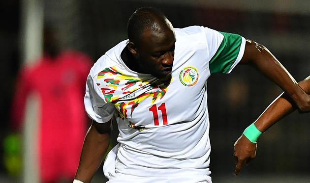 Шейх Ндойе, Getty images