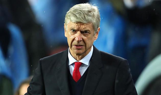 Арсен Венгер, getty images