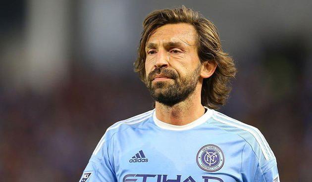 Андреа Пирло, getty images