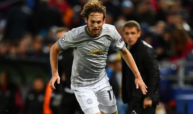 Дэйли Блинд, getty images