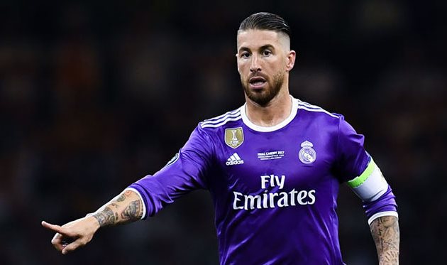 СЕРХИО РАМОС, GETTY IMAGES