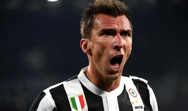 Манджукич, getty images