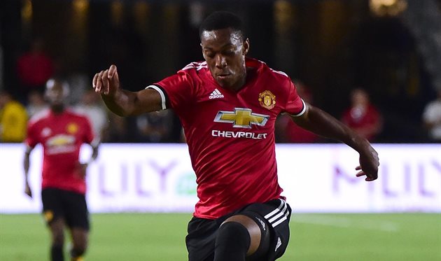 АНТОНИ МАРТИАЛЬ, GETTY IMAGES