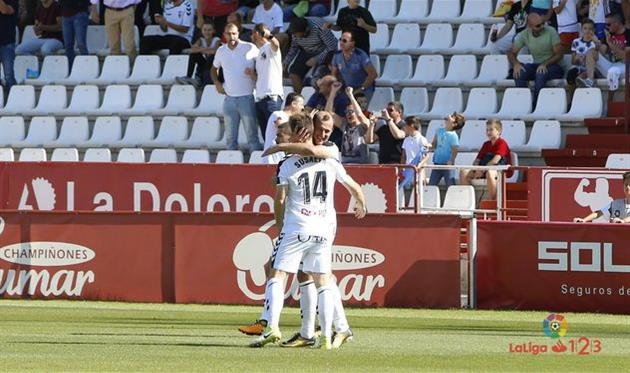 твиттер ла лиги