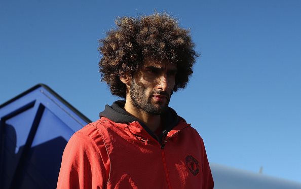 МАРУАН ФЕЛЛАИНИ, GETTY IMAGES