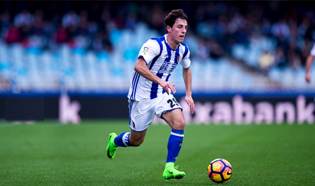 Альваро Одриосола, SI