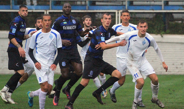 Черноморец - Динамо-Авто, chernomorets.odessa.ua