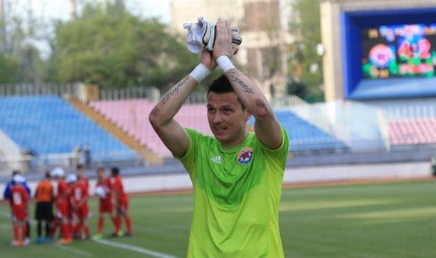 Рустам Худжамов, ФК Мариуполь