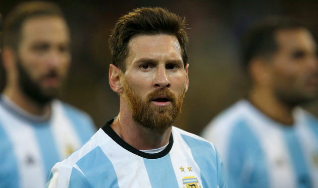 Лионель Месси, Getty Images