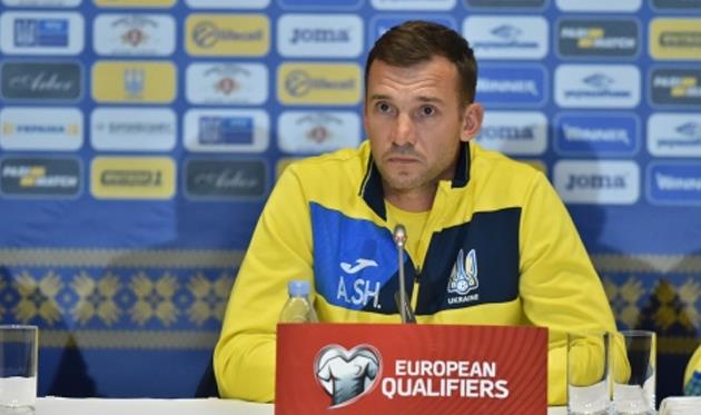 Андрей Шевченко, ФФУ