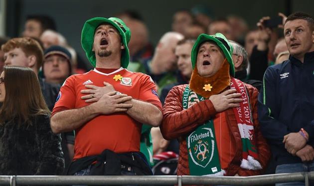 Отборочный турнир ЧМ-2018. Группа D. Накануне