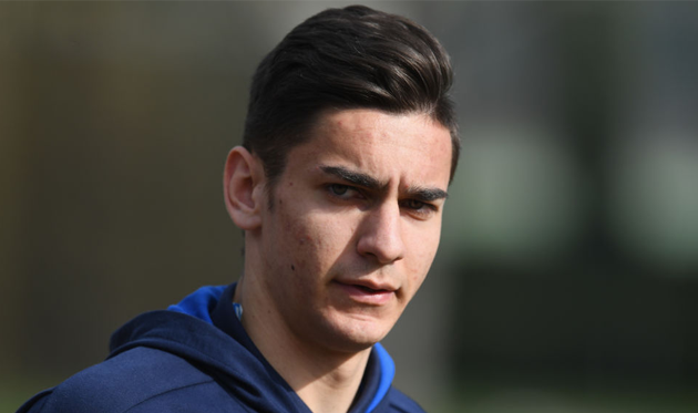 Алекс Мерет, Getty Images