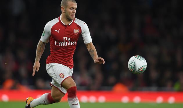 Джек Уилшир, Getty Images