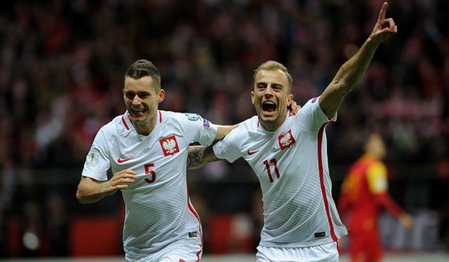 кшиштоф мончински и камил гросицки, getty images