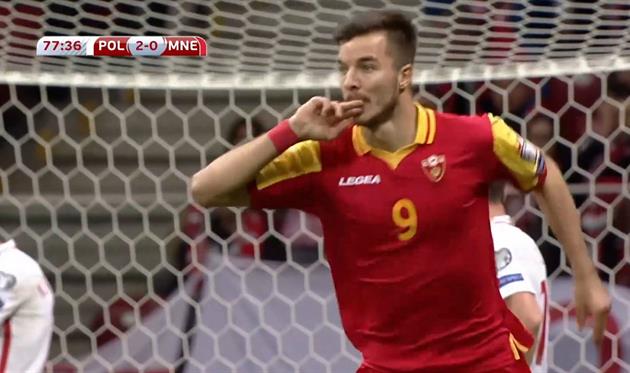 Стефан Мугоша, фото: скриншот