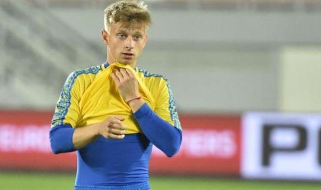 ПАВЕЛ ЛУКЬЯНЧУК, ФФУ