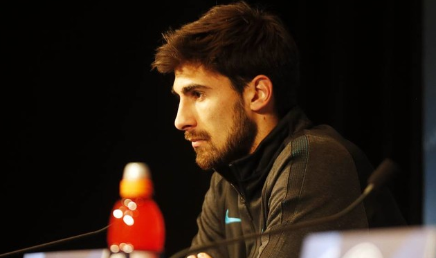 Андре Гомеш, fcbarcelona.com