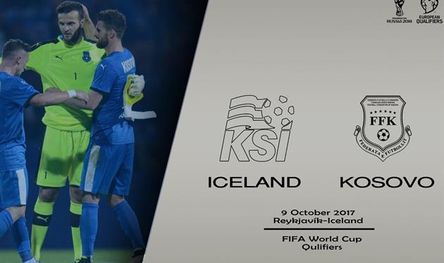 Исландия — Косово. Накануне