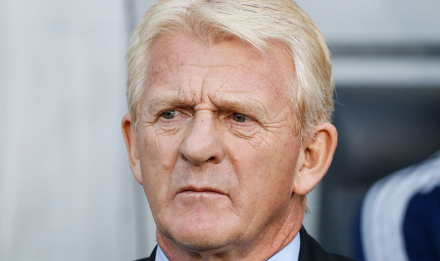 Гордон Стракан, Getty Images