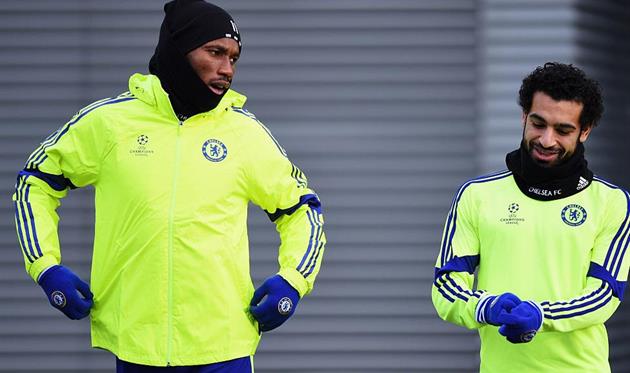 Дрогба: Горжусь своим братом Салахом