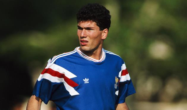 Зинедин Зидан, Getty Images