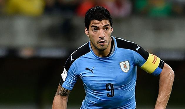 Луис Суарес, getty images