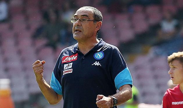 Маурицио Сарри, getty images