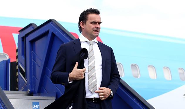 Марк Овермарс, getty images