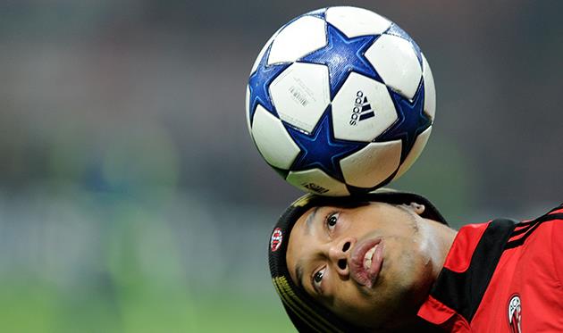 Роналдиньо, getty images