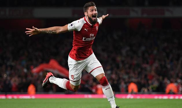 ОЛИВЬЕ ЖИРУ, GETTY IMAGES