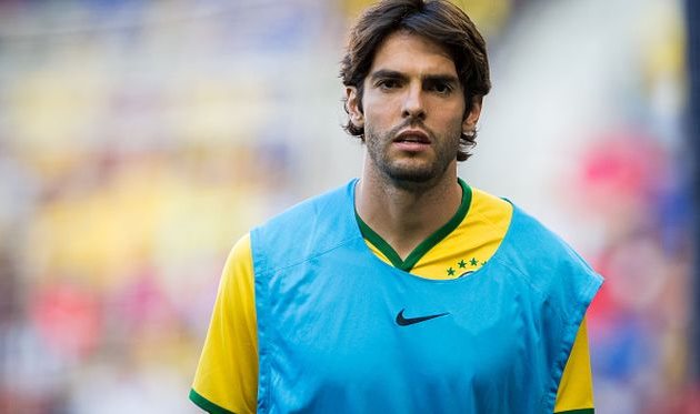 КАКА, GETTY IMAGES