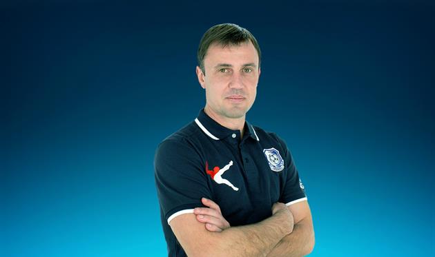 Александр Грановский, ФК Черноморец