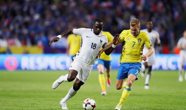Франция и Швеция в погоне за первым местом, Getty Images