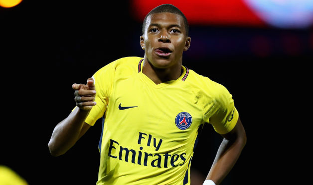 Килиан Мбаппе, Getty Images