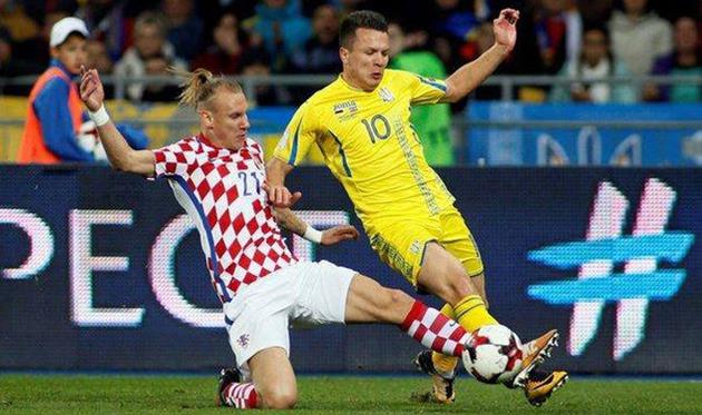 Вида против Коноплянки