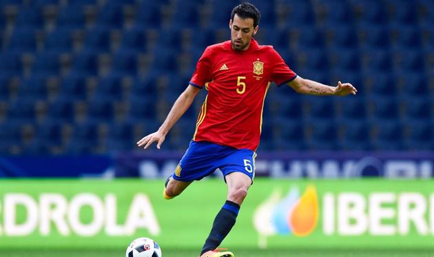 Серхио Бускетс