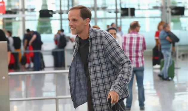 Томас Тухель, getty images