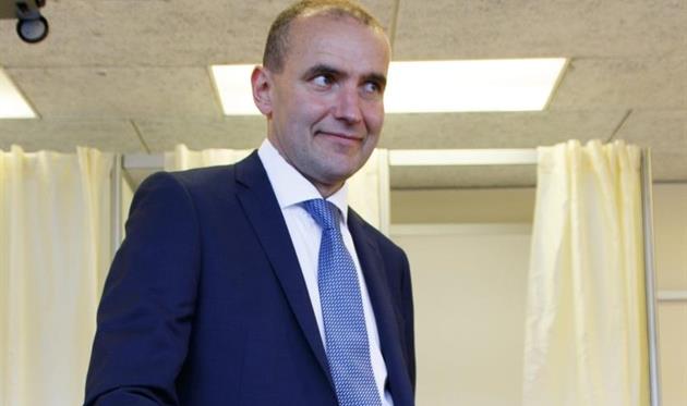 BIRGIR THOR HARDARSON/EPA