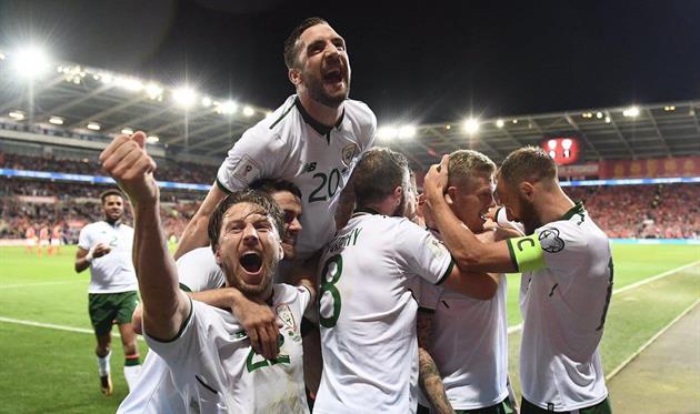 Ирландия выбила Уэльс из борьбы за чемпионат мира — обзор матча