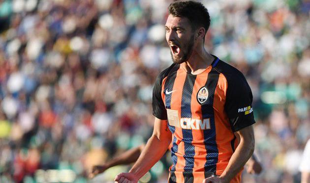 Факундо Феррейра, Фото: ФК Шахтер