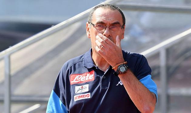 Маурицио Сарри, getty images