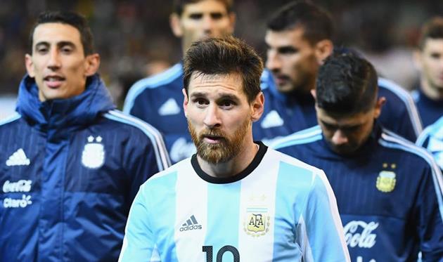 Лионель Месси, getty images