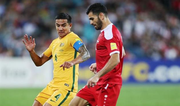 Австралия - Сирия, getty images