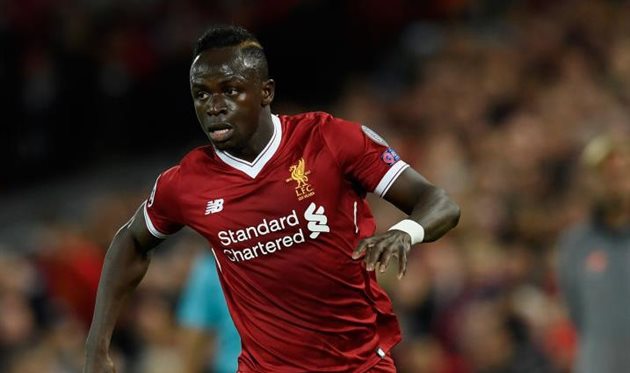 САДИО МАНЕ, GETTY IMAGES