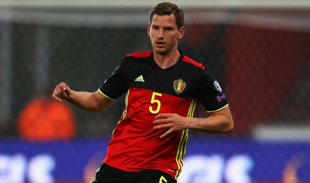 Ян Вертонген, Getty Images