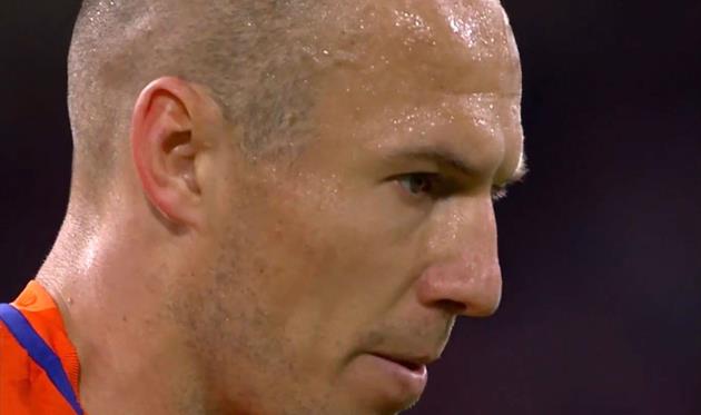 Арьен Роббен