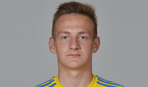 Алексей Кащук забил дважды, uefa